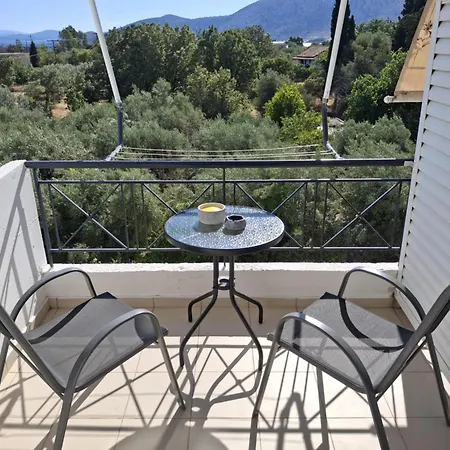 Apartman Angel's Panayía